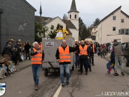 Umzug in Könen 2023