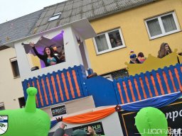 Umzug in Könen 2024