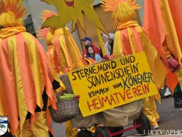 Umzug in Könen 2024