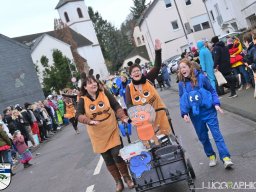 Umzug in Könen 2024