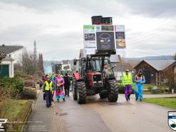 Umzug in Könen 2024