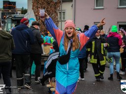 Umzug in Könen 2024