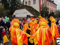 Umzug in Könen 2024