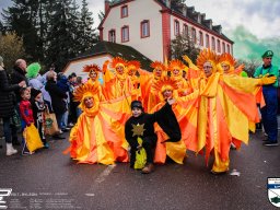 Umzug in Könen 2024