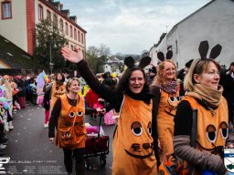 Umzug in Könen 2024