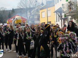 Umzug in Koenen 2025