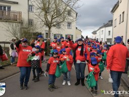 Umzug in Koenen 2025